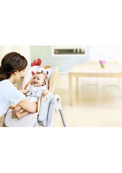 Polly 2 Start Mama Sandalyesi - Süslü Tavuk fiyatları