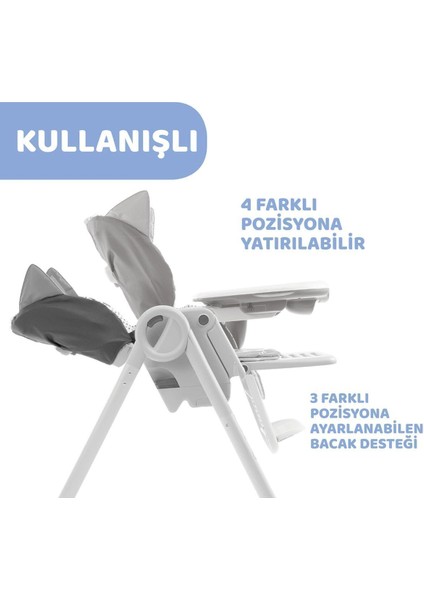 Polly 2 Start Mama Sandalyesi - Süslü Tavuk indirimleri