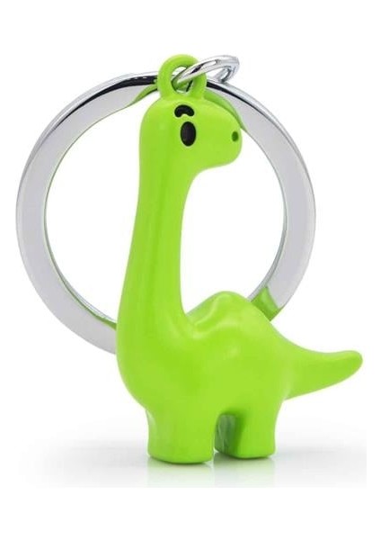Metalmorphose Anahtarlık Dino