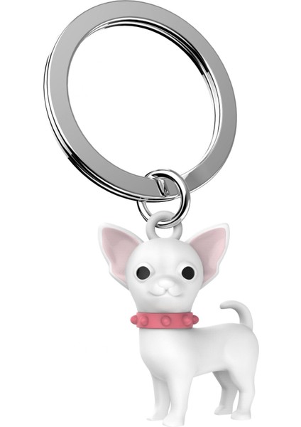 Metalmorphose Anahtarlık Chihuahua