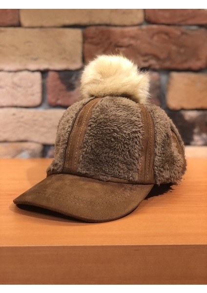 Çocuk Ponponlu Şapka modelleri