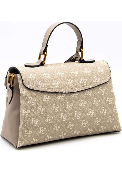 1159 Kadın El ve Omuz Çantası Kum Vizon fırsatları