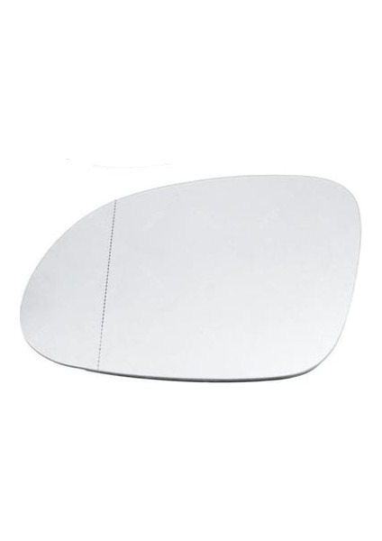 Skoda Yeti 2014-2018 Arası Modeller Sol Dış Dikiz Ayna Camı 5L0857521