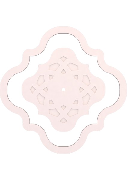 Lamba Tavan Göbeği 11-MODEL-63-85CM-DIŞ Çitalı