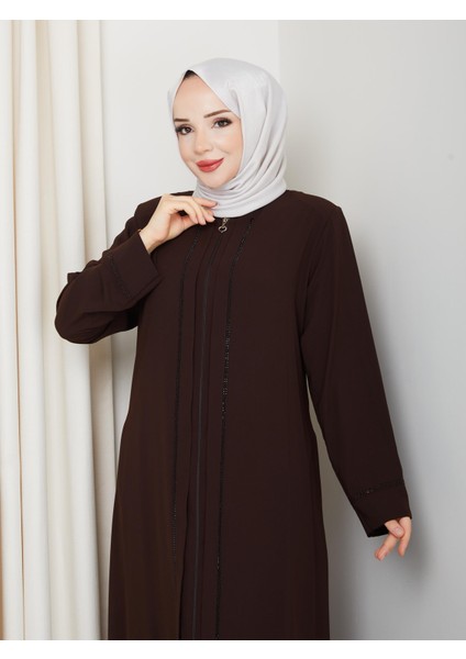 GÜNDELİK HAC VE UMRELİK ÖNÜ VE KOLU TAŞLI FERACE