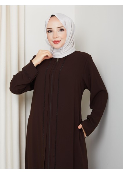 GÜNDELİK HAC VE UMRELİK ÖNÜ VE KOLU TAŞLI FERACE modelleri