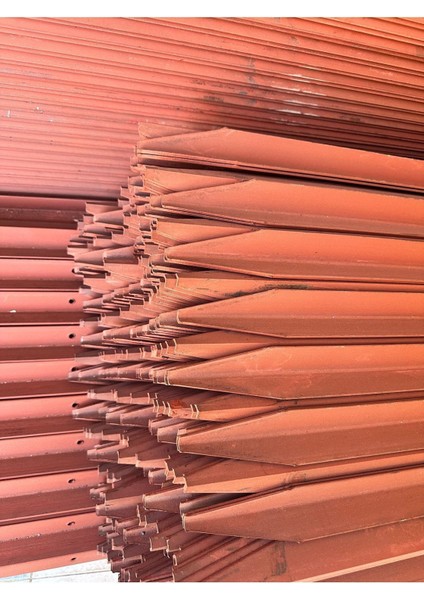 Köşebent Demir Kazık Sivri Antipaslı - ( 40 x 40 ) - 3 mm 200 cm Yükseklik ( 5 Adet ) fiyatları