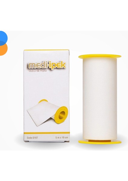 Medi Ipek Flaster 10CM x 5m
