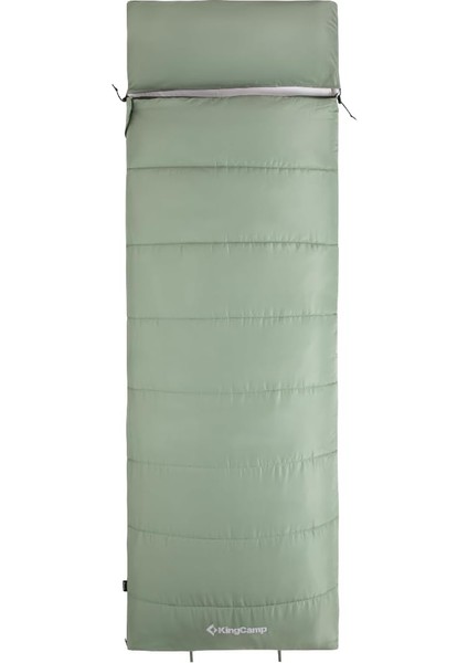 Vega 150 Comfort Uyku Tulumu Green
