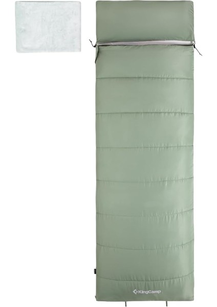 Vega 150 Comfort Uyku Tulumu Green modelleri