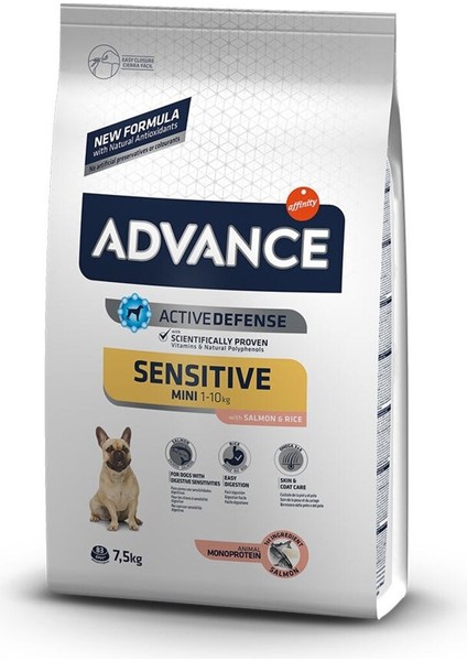 Dog Mını Sensıtıve 7.5 Kg