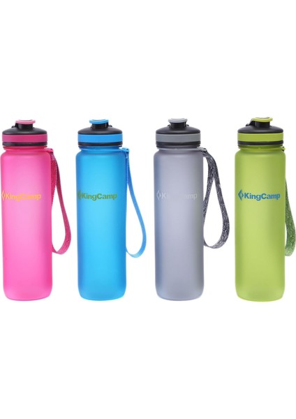 1000 ml Su Şişesi Spor Eco Friendly & Bpa Serbest Tritan Plastik Açık Kamp Yürüyüş Için Yog