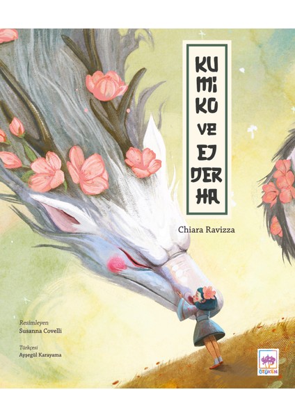 Kumiko ve Ejderha - Chiara Ravizza - Ötüken Neşriyat