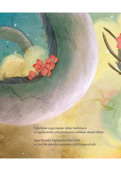 Kumiko ve Ejderha - Chiara Ravizza - Ötüken Neşriyat