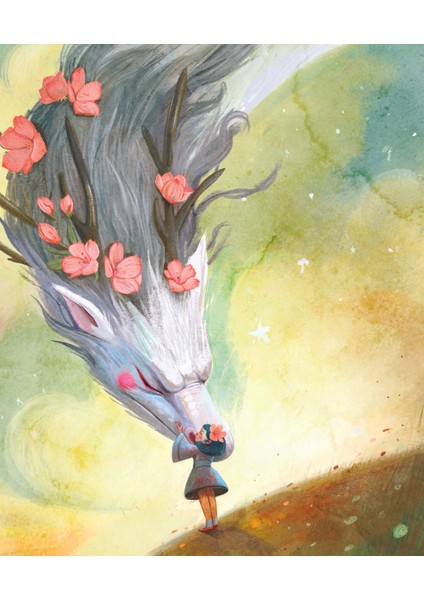 Kumiko ve Ejderha - Chiara Ravizza - Ötüken Neşriyat