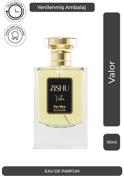 Valor-Erkek Parfüm-Edp 50ML