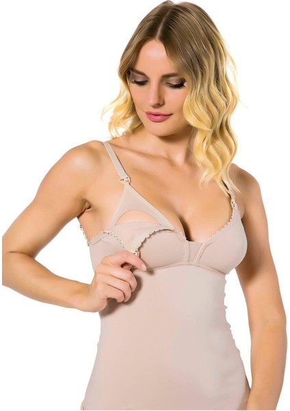 3050 Ten Pamuklu Emzirme Atleti fiyatları