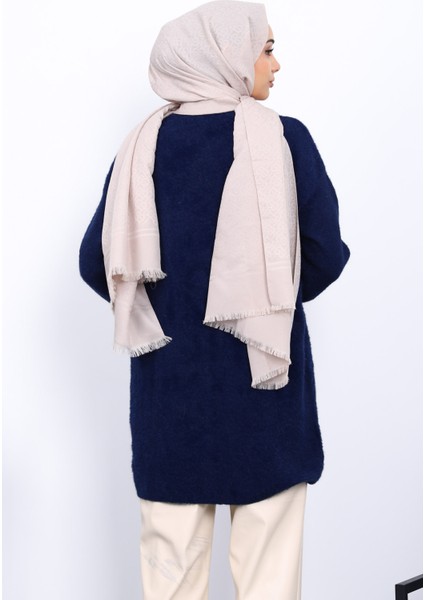 Lacivert Düğmeli Angora Yumoş Triko Hırka fırsatları