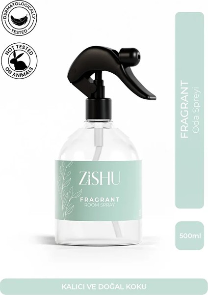 ZİSHU Fragrant Oda Spreyi 500 ml