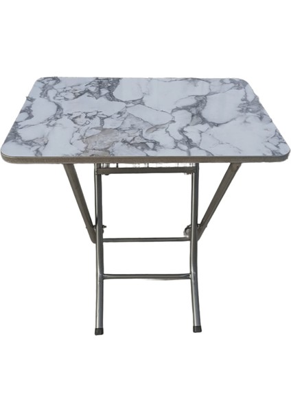 Mdf 2 Kişilik Çok Amaçlı Masa 68X48 Mutfak Masası Montajsız modelleri