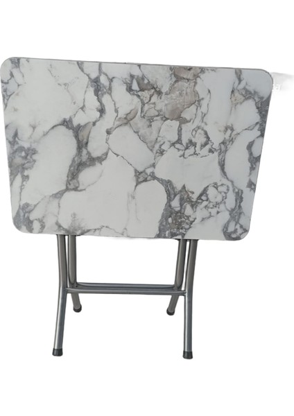 Mdf 2 Kişilik Çok Amaçlı Masa 68X48 Mutfak Masası Montajsız fırsatları