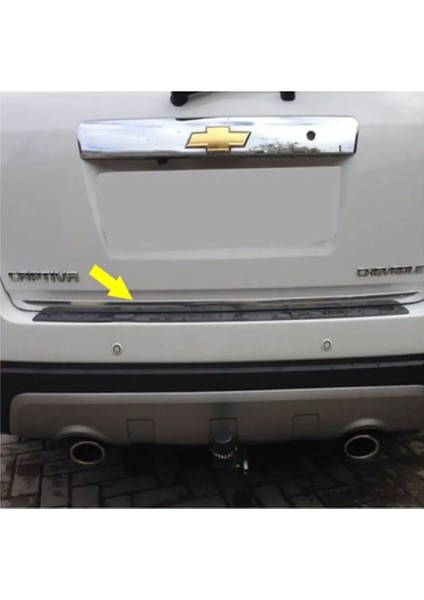Chevrolet Captiva Bagaj Alt Çıta P.çelik 2007 ve Üzeri fiyatları