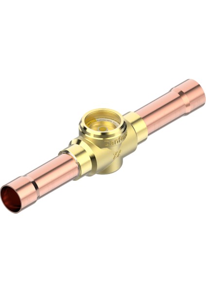 014-0185 Sgn 19S Kaynaklı Gözetleme Camı 3/4"