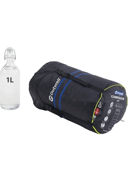 Companion Lux -16°c Ultra Comfort Uyku Tulumu fırsatları