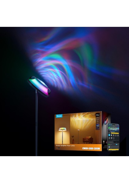 Uplighter Köşe Lambası fiyatları