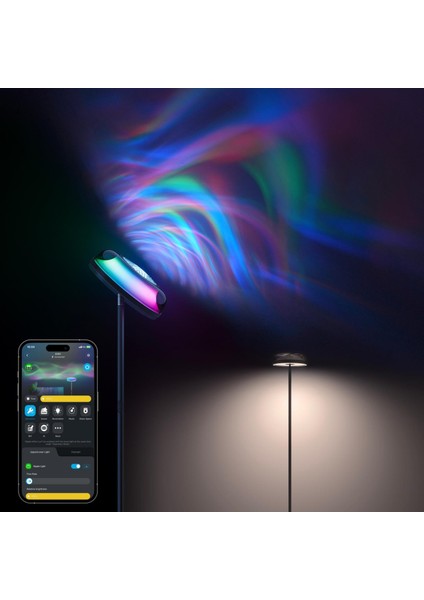 Uplighter Köşe Lambası modelleri