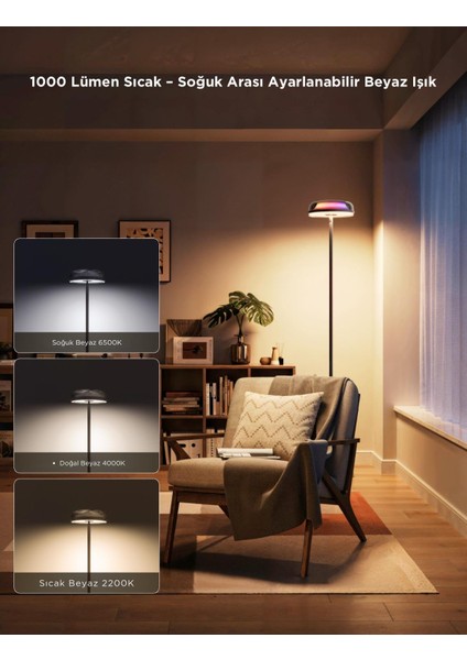 Uplighter Köşe Lambası indirimleri