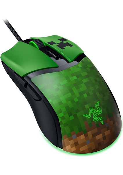 Kablolu Mouse Minecraft Edition RZ01-04650200-R3M1 modelleri