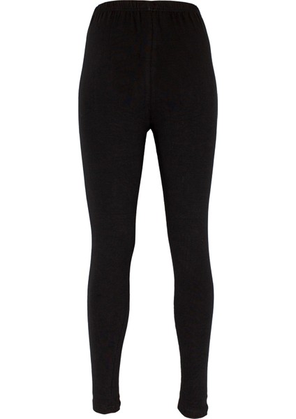 Bayan Modal Elastan Uzun Tayt 2'li Paket modelleri