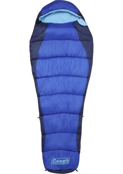 Fision 100 Hafif, Izalasyonlu, Yüksek Kaliteli -8 Uyku Tulumu