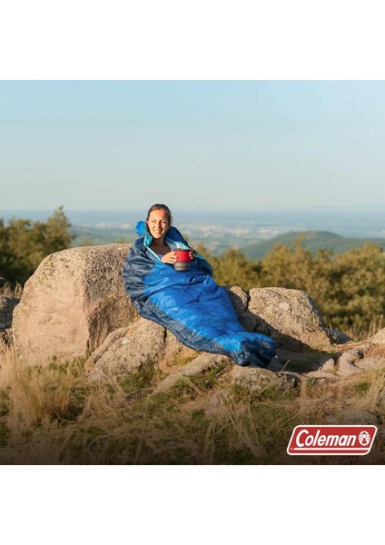 Fision 100 Hafif, Izalasyonlu, Yüksek Kaliteli -8 Uyku Tulumu indirimleri