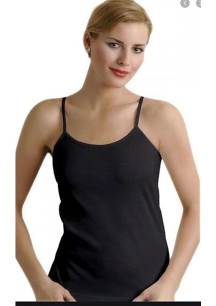 Kadın Pamuklu Ip Askılı 6 Lı Paket Atlet fiyatları