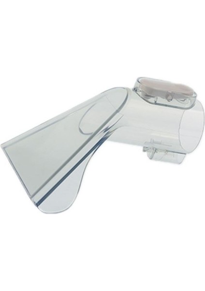 Kiwi Kcc 4325 W Koltuk ve Halı Yıkama Makinesi ile Uyumlu Şeffaf Başlık