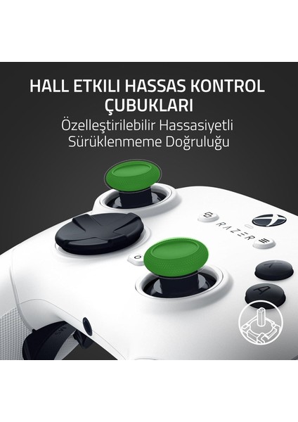 Wolverine V3 Tournament Oyun Kolu RZ06-05210200-R3M1 modelleri