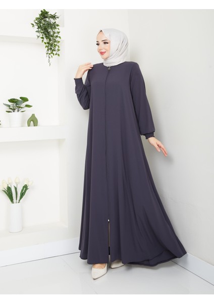 Gündelik Hac ve Umrelik Mevlana Kolu Gipe Dikişli Ferace fırsatları