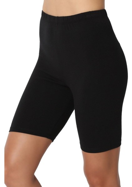 Pamuklu Kısa Tayt 3 Lü fiyatları