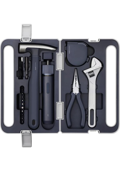 3.6V Tornavida Alet Seti QWDGJ001 modelleri