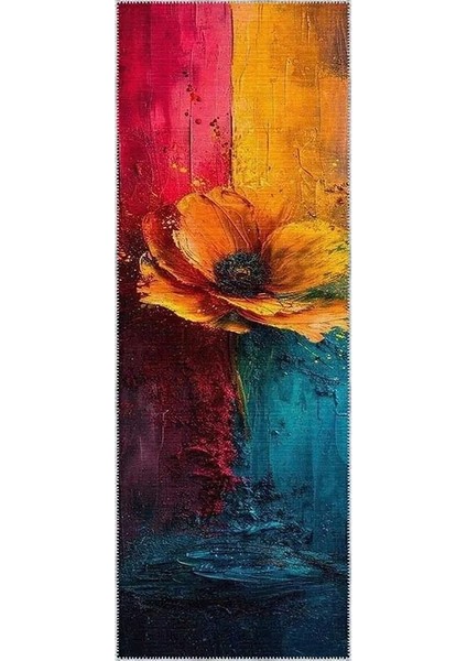 , Makinede Yıkanabilir, Kaymaz Taban, Dijital Baskı, Dikdörtgen Yolluk, Çok Renkli, Salon Halısı, Oturma Odası Halısı, Mutfak Halısı fiyatları