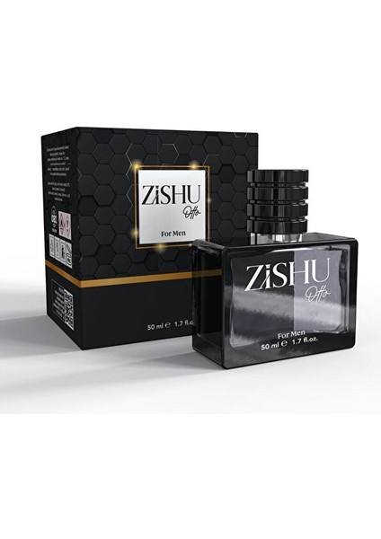 ZİSHU Otto Erkek Parfümü EDP 50 ml