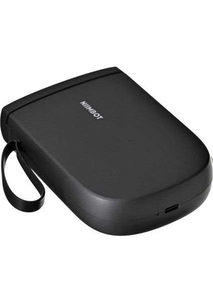 Nıımbot D11_H Bluetooth Taşınabilir Siyah Termal Etiket Yazıcı fırsatları