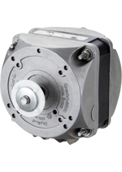 Yjf9 9/43 Watt 110V 50/60HZ Ul-Q Fan Motoru_