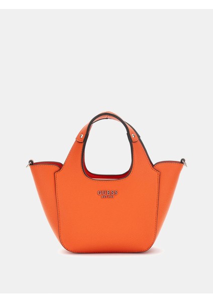 Calista Kadın Turuncu El Çantası HWBB7334750-ORA fırsatları