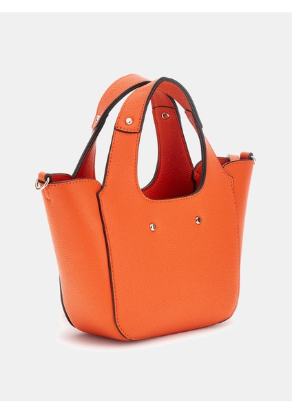 Calista Kadın Turuncu El Çantası HWBB7334750-ORA indirimleri