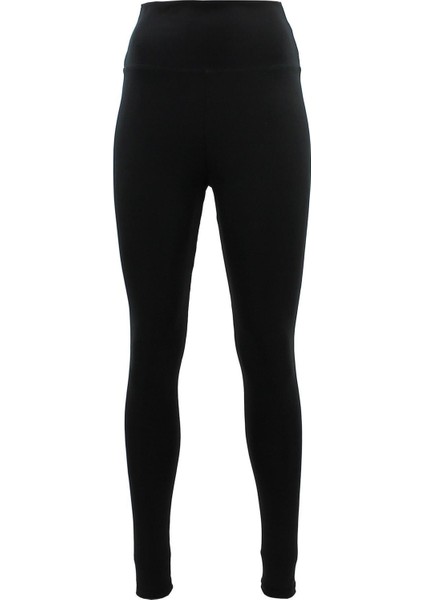 Kadın Siyah Sıkılaştırıcı 1 Beden Küçük Gösteren Yüksek Bel Tayt fiyatları