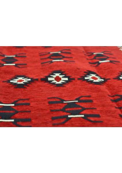 Etnik Motifli Otantik Dekoratif Kilim Desenli Halı M1 fırsatları