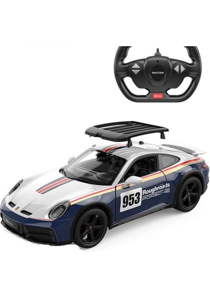 10131 Sun-Ras-Rc Araba 1/14 Porsche 911 Dakar Performance Ff 2 4ghz fiyatları